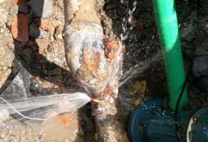津南区管道漏水检测二